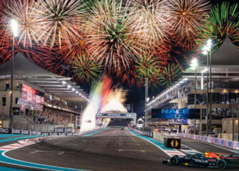 Link live streaming F1 Abu Dhabi 2023 | Medium