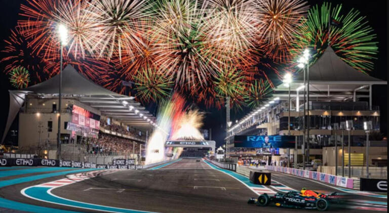 Link live streaming F1 Abu Dhabi 2023 | Medium