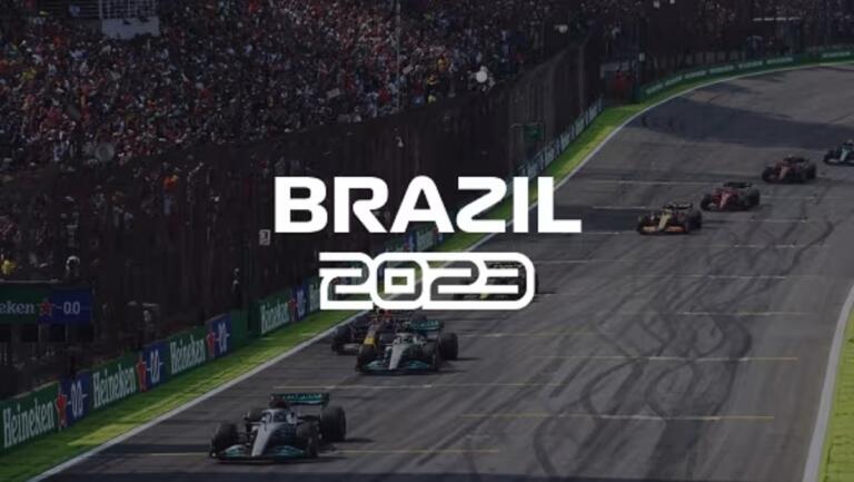 Link Live Streaming F1 Brasil 2023, Balapan Paling Seru Akhir Pekan Ini