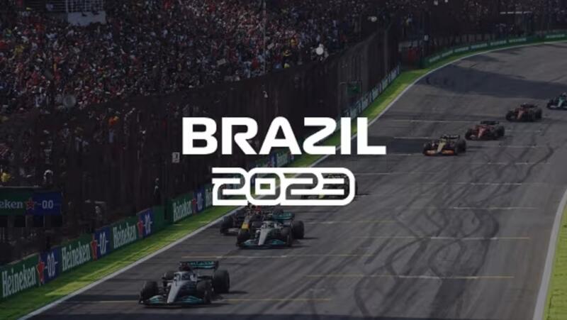 Link live streaming F1 GP Brasil 2023