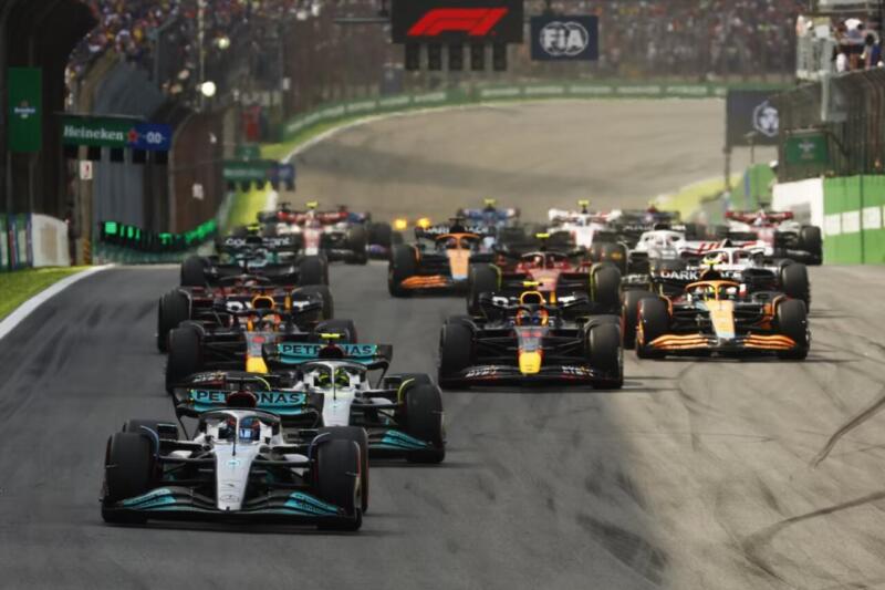 Link live streaming F1 GP Brasil 2023 | F1