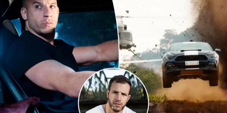 Fast & Furious 9 | New York Post