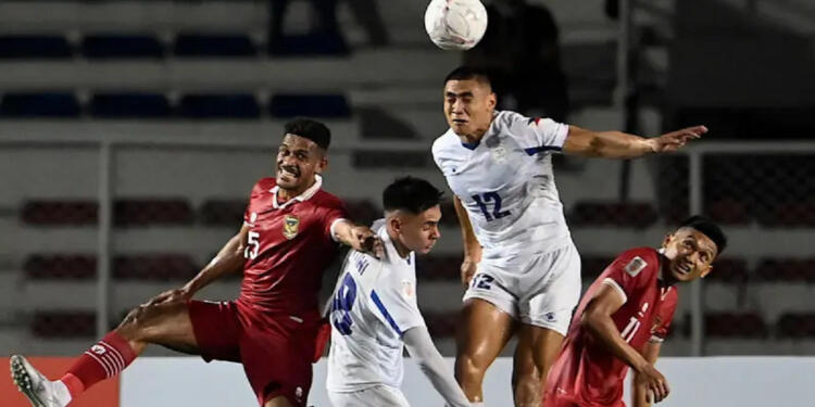 Link Live Streaming Timnas Indonesia Vs Filipina Di Kualifikasi Piala