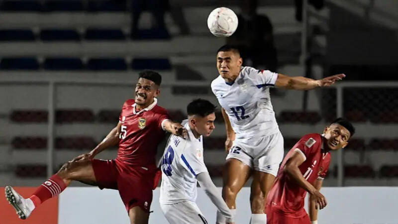 Filipina vs Indonesia Kualifikasi Piala Dunia 2026 | Bola.com