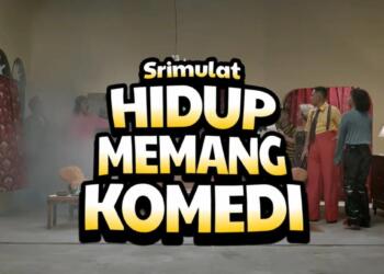 Film Srimulat: Hidup Memang Komedi (2023) | MNC Pictures, IDN Pictures
