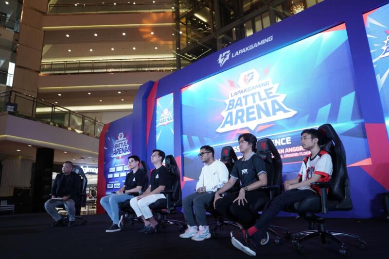 Foto Lapakgaming-battle-arena-1
