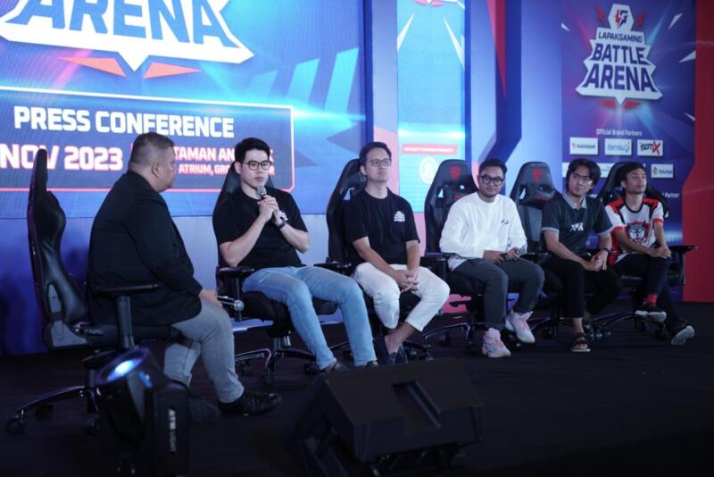 Foto Lapakgaming-battle-arena-3