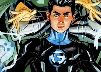 Franklin Richard, Mutan Paling Kuat Di Marvel Universe!