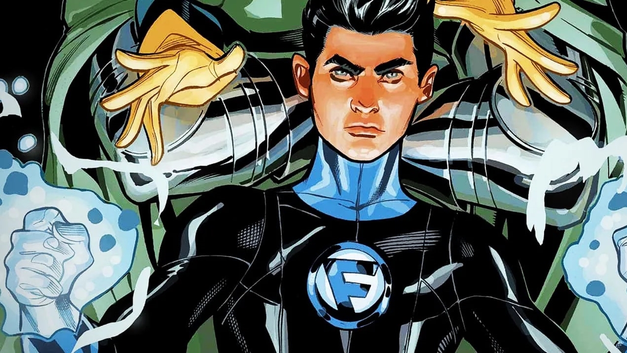Mengenal Franklin Richard, Mutan Paling Kuat di Marvel Universe!