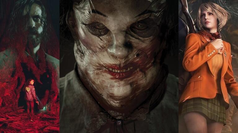 15 Best Horror Games for PC 2023, Full of Jumpscares