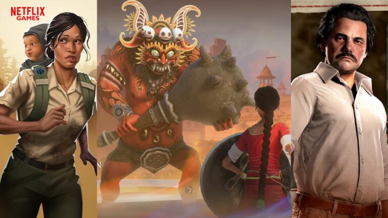 10 Best Netflix Android Games Recommendations