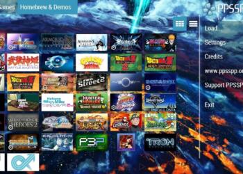 Game PPSSPP 2023 Ukuran Kecil Terbaik