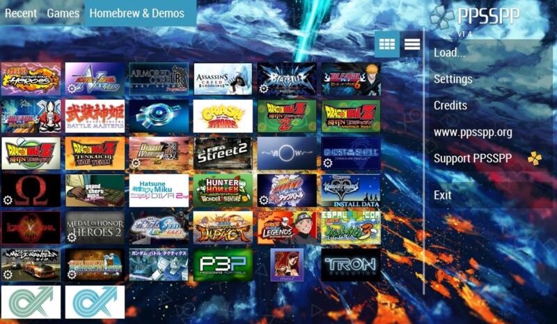 Game PPSSPP 2023 Ukuran Kecil Terbaik