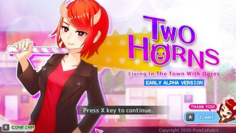Game Two Horns Apk