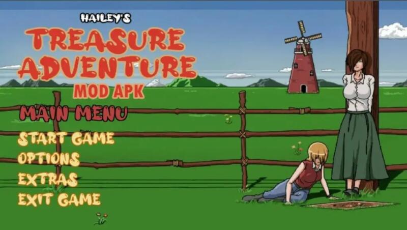 Hailey Treasure Adventure