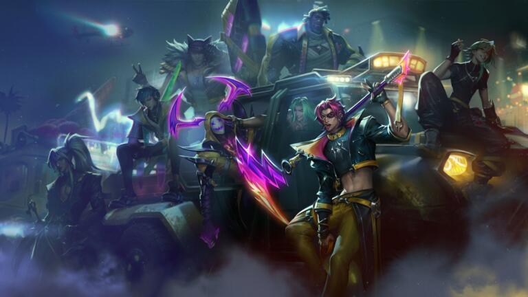 3 Hero Baru Wild Rift yang Rencananya Rilis Pada Januari 2024