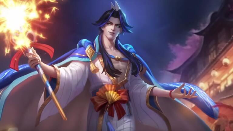 Hero Dengan Role Support, 5 Kelebihan Faramis Mobile Legends! 1 Hero Dengan Role Support, 5 Kelebihan Faramis Mobile Legends!