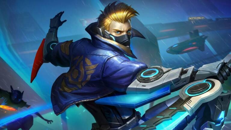 6 Hero Mobile Legends yang Bisa Counter Hayabusa!