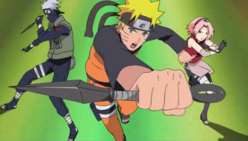 Heros-come-back | lagu terbaik anime Naruto Shippuden