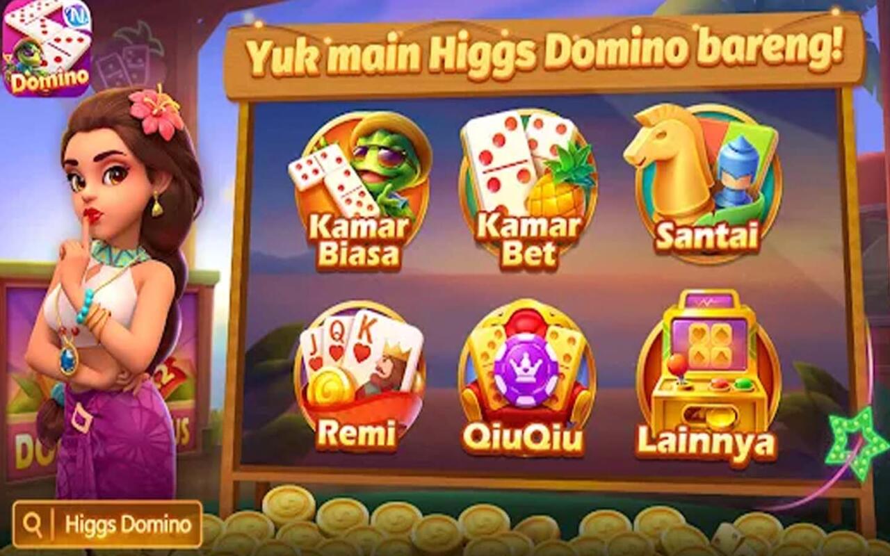 Higgs Domino Versi Lama yang Ada Tombol Kirim APK 1 Higgs Domino Versi Lama Yang Ada Tombol Kirim 4
