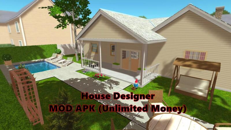 House Designer Mod Apk (unlimited Money)