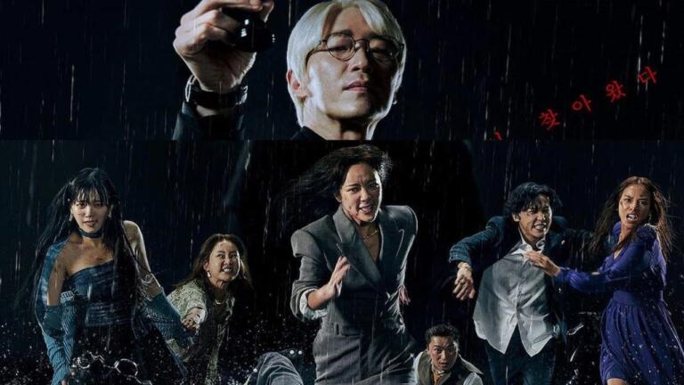 Inilah Tokoh Utama Di Drakor The Escape Of The Seven