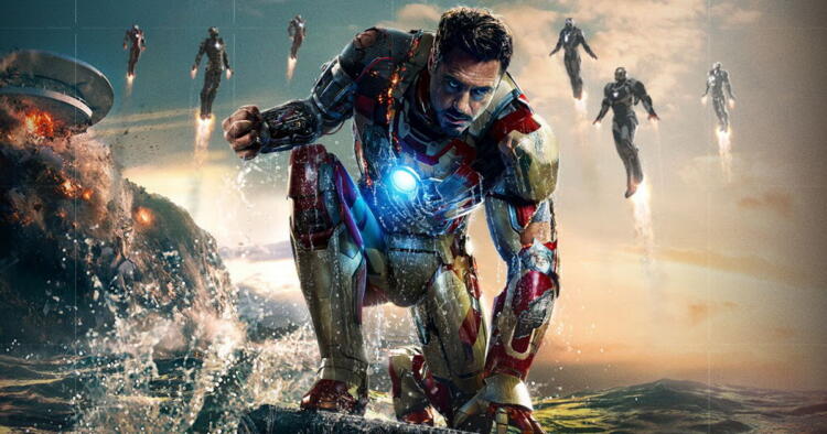 Sinopsis Iron Man 3