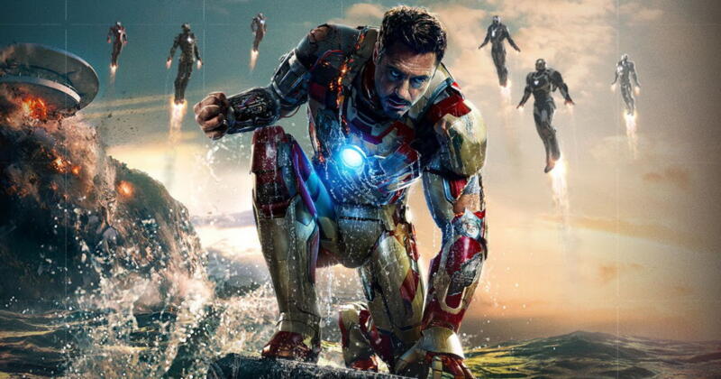 Sinopsis Iron Man 3