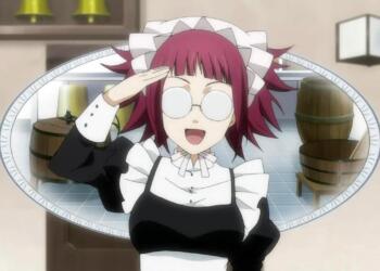 Karakter Anime Cewek Pembunuh Bayaran, Cantik Tapi Berbahaya!