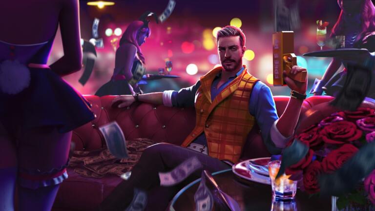 Jadi META! Karakter Joseph Free Fire Makin Overpower Usai di Buff 4 Jadi META! Karakter Joseph Free Fire Makin Overpower Usai di Buff