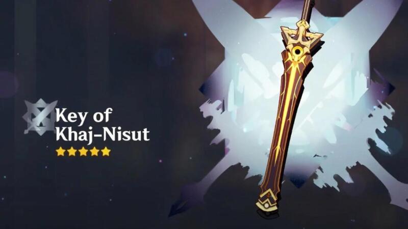 Key-of-khaj-nisut