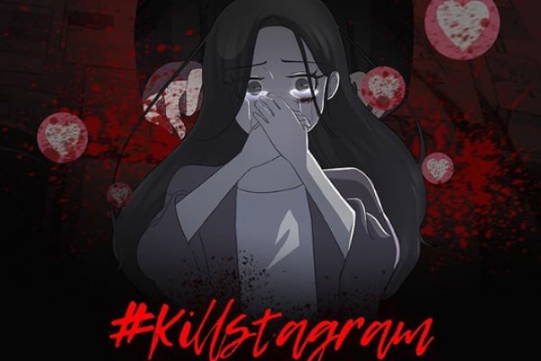 Killstagram | rekomendasi Webtoon genre horor