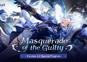 Kode Redeem Genshin Impact v4.2