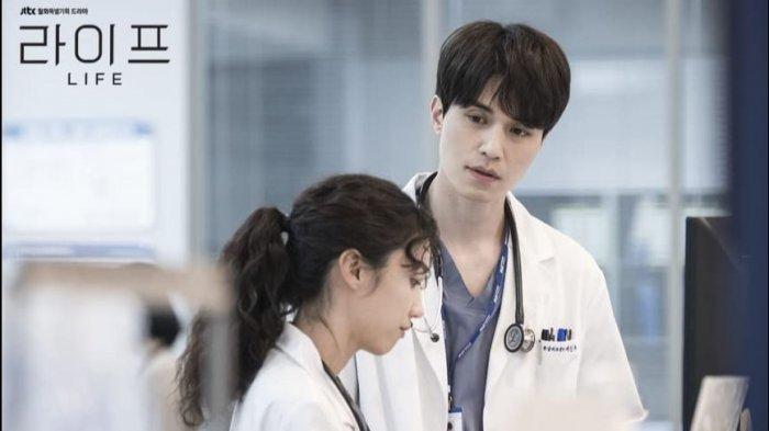 Life | drakor yang diperankan Lee Dong-Wook