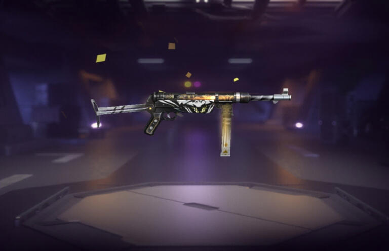 MP40 Sneaky Clown | Garena