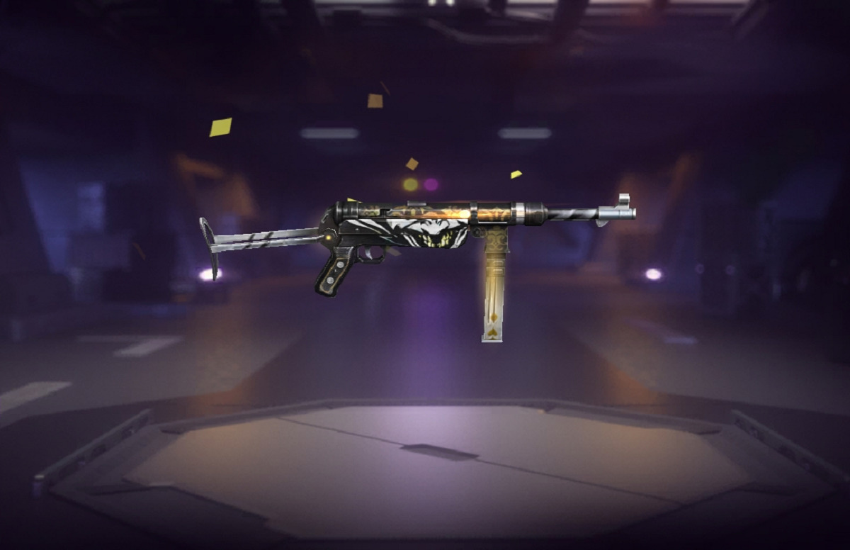 MP40 Sneaky Clown | Garena