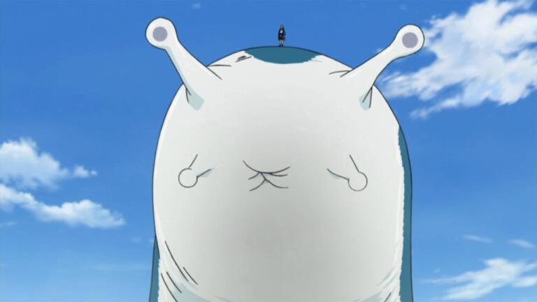 Makhluk Kuchiyose Terbesar di Naruto? 6 Fakta Menarik Katsuyu! 4 Makhluk Kuchiyose Terbesar di Naruto? 6 Fakta Menarik Katsuyu!