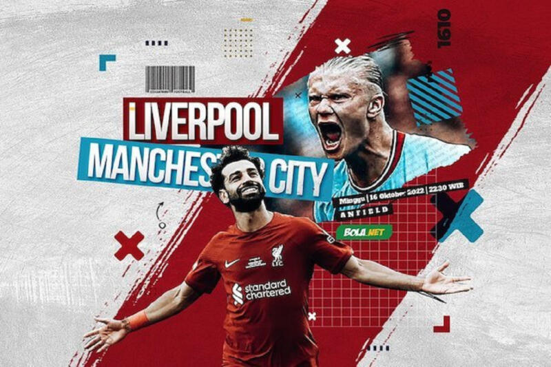 Man City vs Liverpool | Bola.net