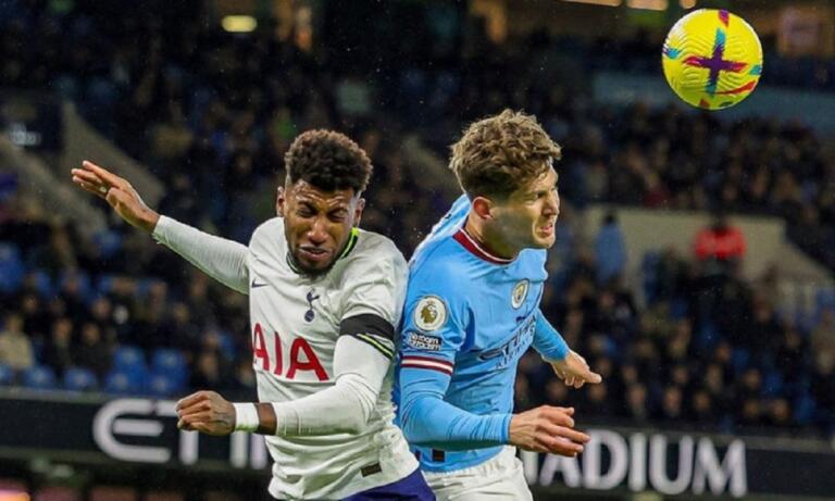 Link Live Streaming Manchester City vs Tottenham, Big Match Seru Akhir Pekan Ini