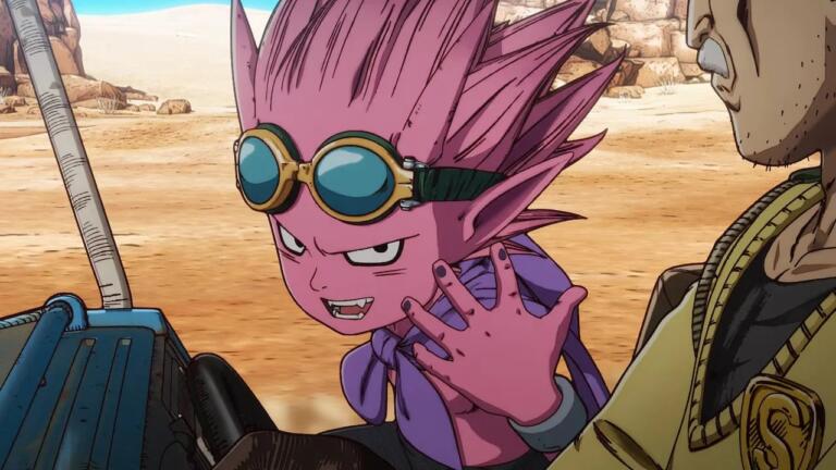 Manga Sand Land Mendapat Adaptasi Anime Televisi! 6 Manga Sand Land Mendapat Adaptasi Anime Televisi!