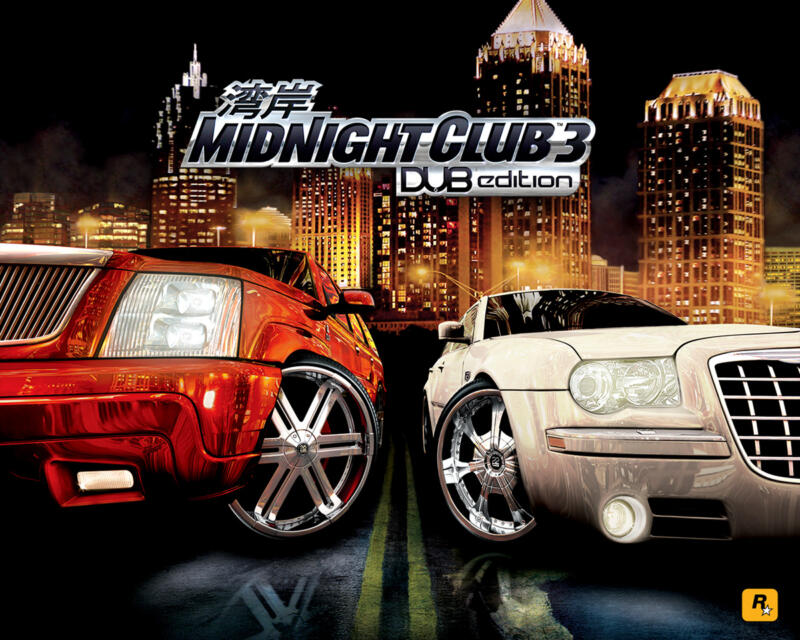 Midnight Club 3: DUB Edition