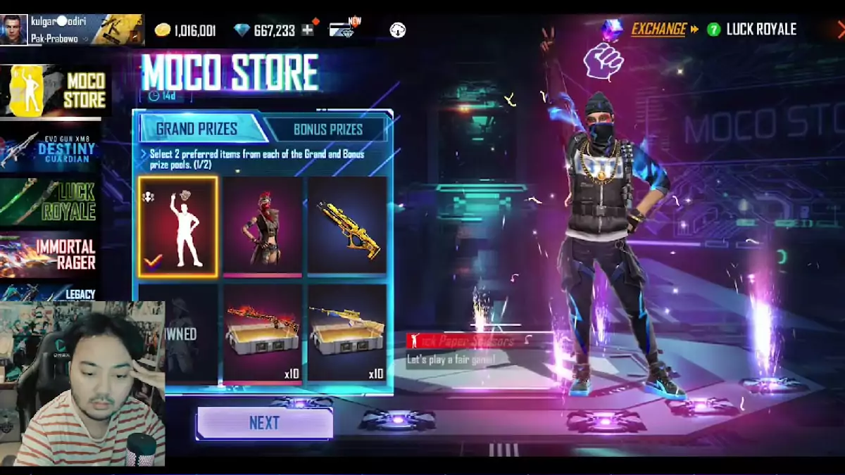 Event FF 2023 Moco Store, Apakah Sudah Tidak Akan Muncul Lagi? 1 Moco Store Free Fire | SPIN Media