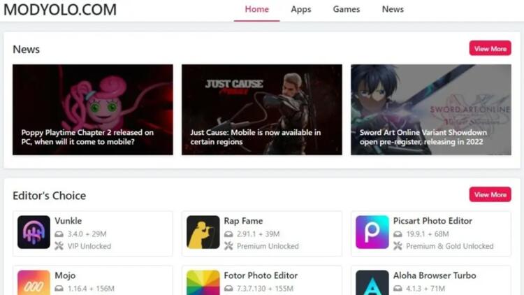 Modyolo Apk