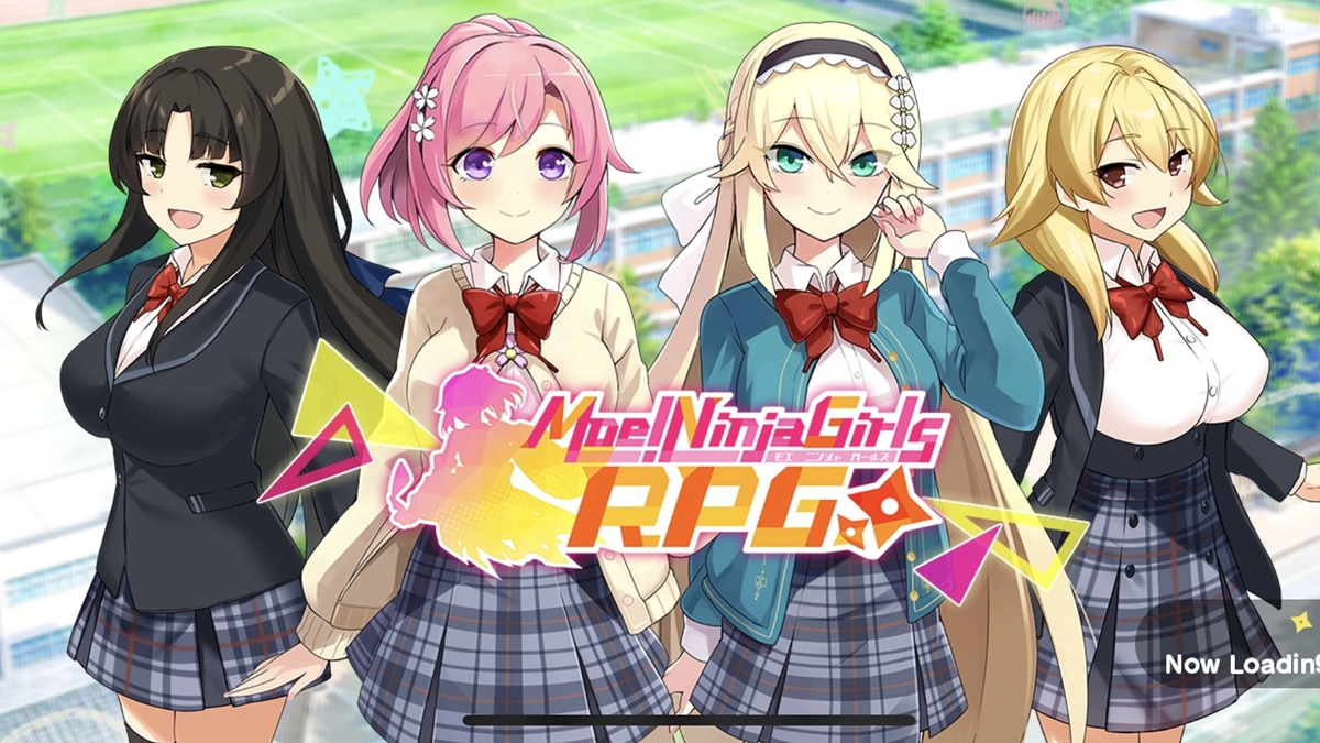 Download Moe Ninja Girls MOD APK Unlimited Diamonds