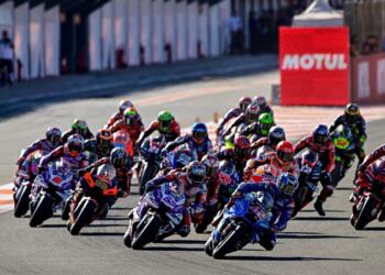 Link live streaming MotoGP Valencia 2023 | Kompas Otomotif