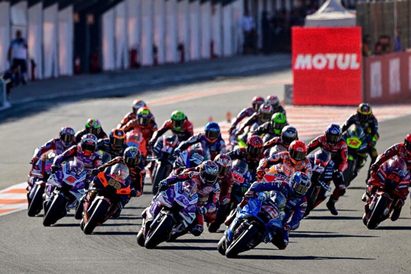 Link live streaming MotoGP Valencia 2023 | Kompas Otomotif