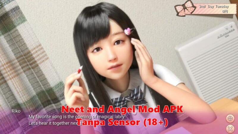 Neet and Angel Mod APK v1.08 Tanpa Sensor (18+)