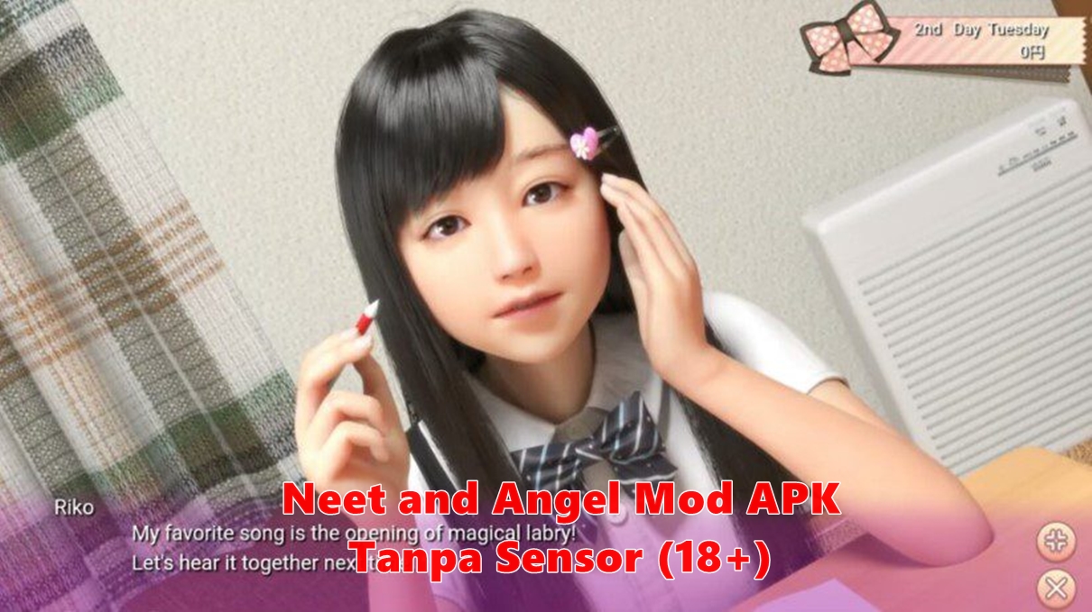 Neet and Angel Mod APK Tanpa Sensor (18 ) Dafunda com Neet and Angel Mod APK Tanpa Sensor (18 ) Dafunda com