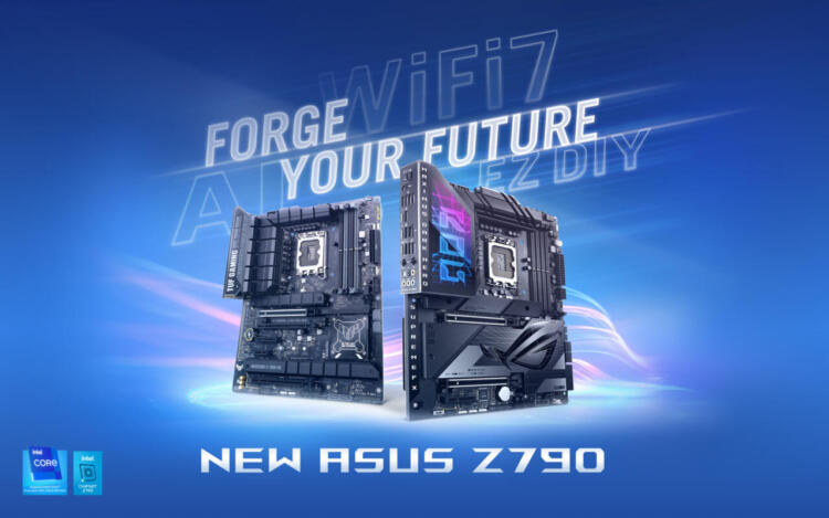 Asus Z790