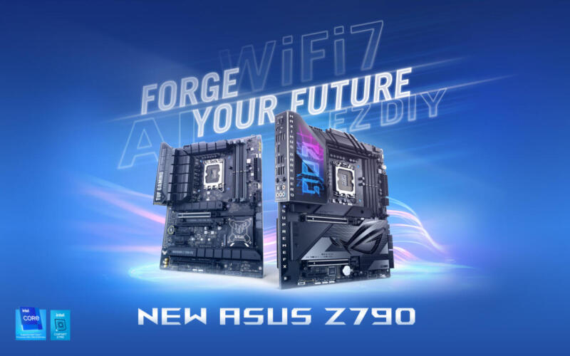 Asus Z790